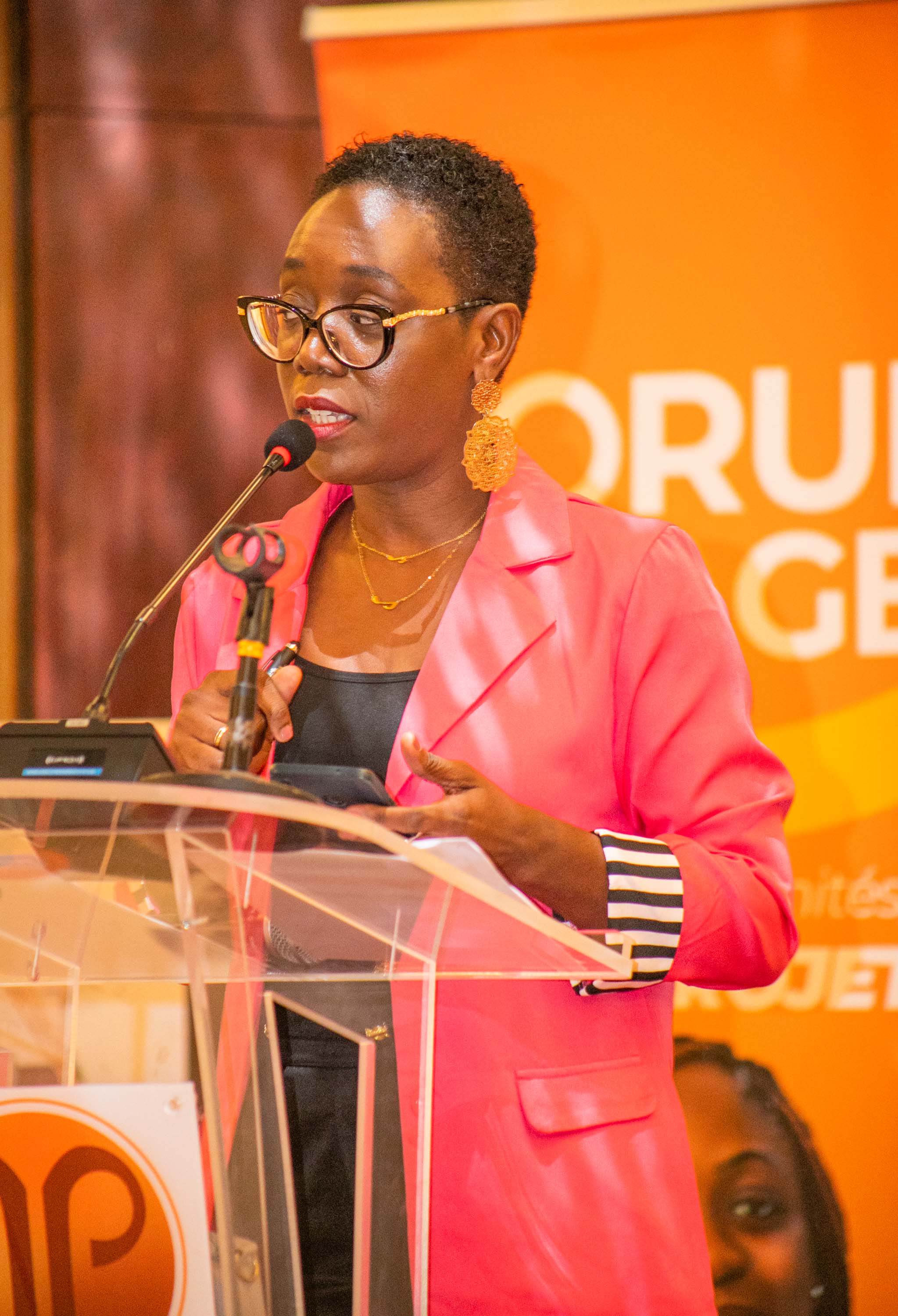 FODESE 2025 - Discours inaugural (Yamoussoukro)